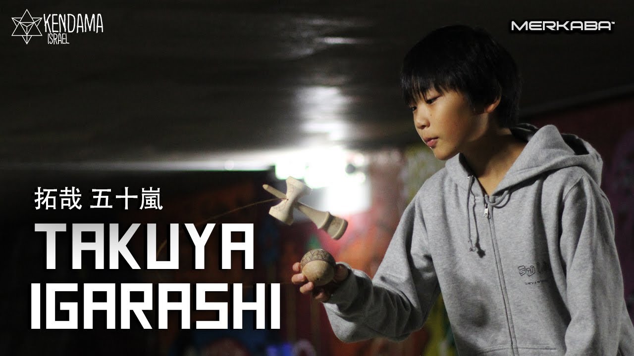 TAKUYA IGARASHI IS MERKABA™ PRO