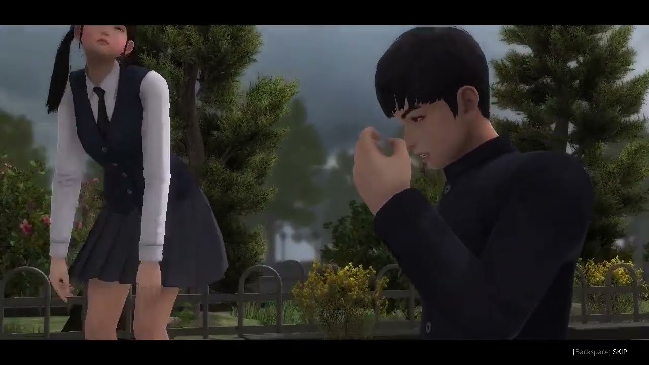 White Day: A Labyrinth Named School all endings
