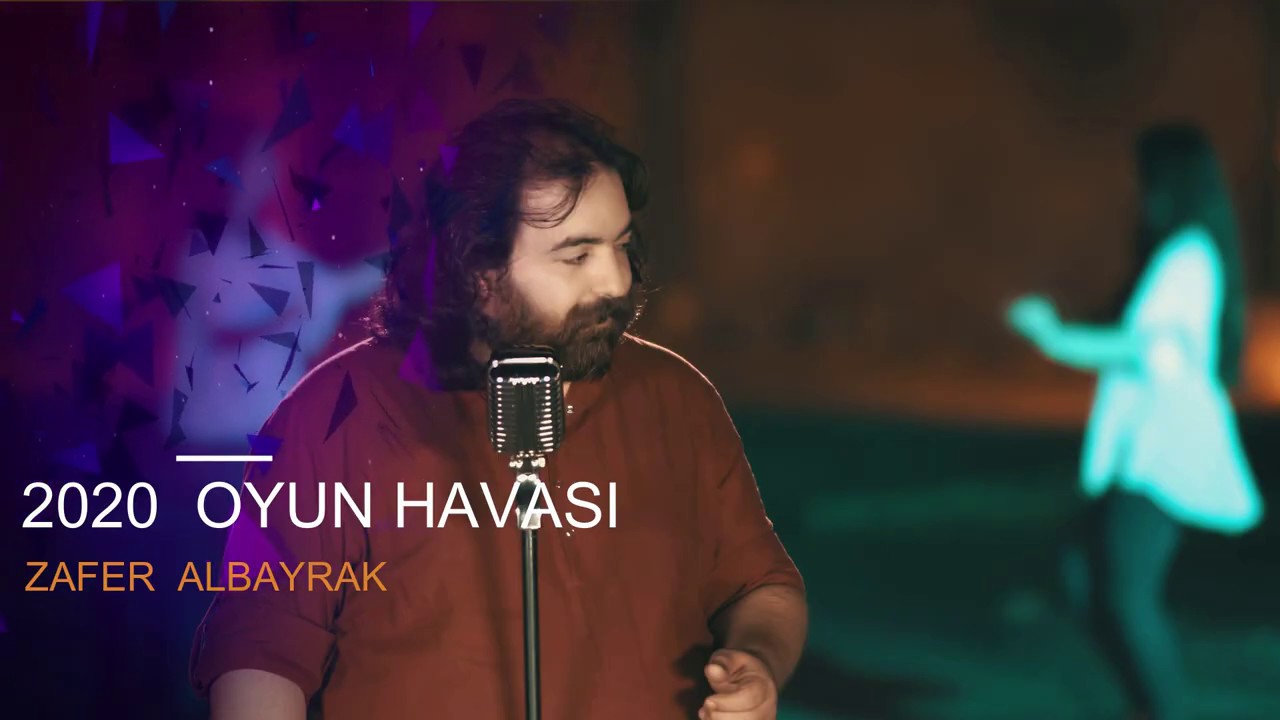 Hop Şekerim - Oyun Havası / Zafer Albayrak