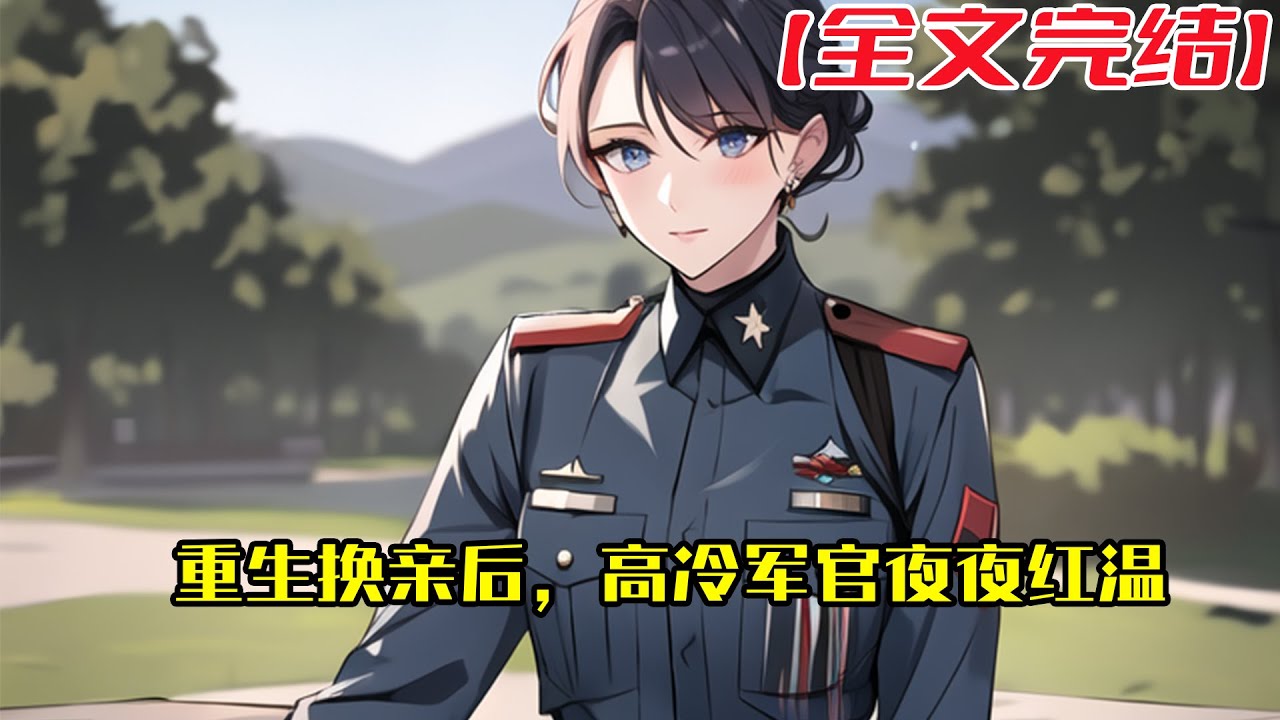 【全文完結】《重生换亲后，高冷军官夜夜红温》【重生+空间+军婚+日久生情】 上一世，苏雨彤被逼着嫁给了机械厂车间主任的儿子，后来苏雨彤成了风光无限的首富太太。#小說 #小说