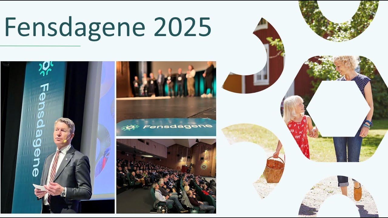 Fensdagene 2025: Fensfeltet, statlig selskap og sikkerhetspolitikk