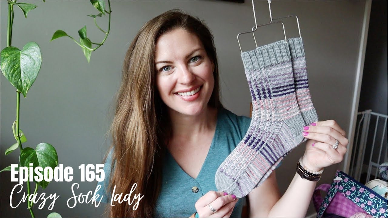 Episode 165 / Clear 'Em for Camp / Crazy Sock Lady