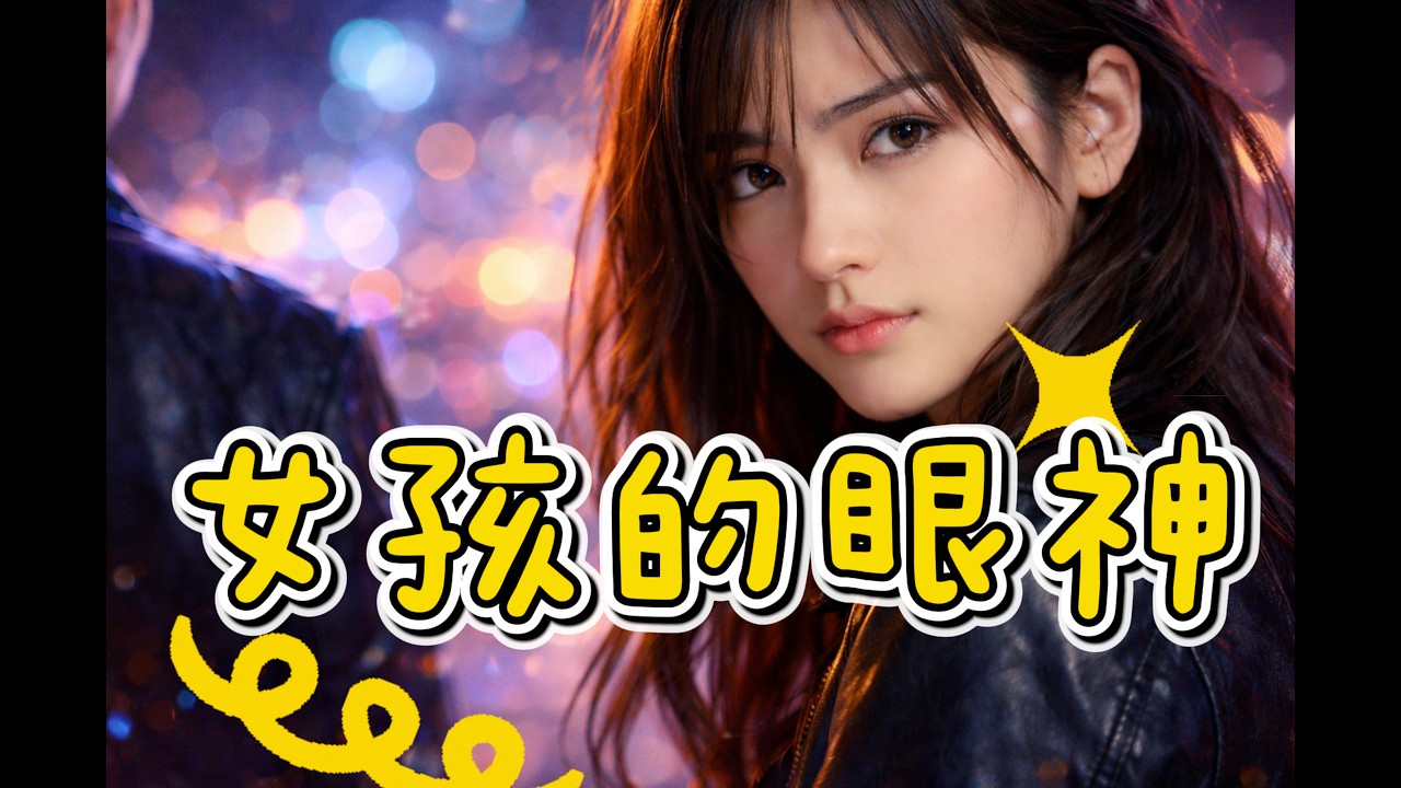 女孩的眼神-(屏東B1music)AImusic
