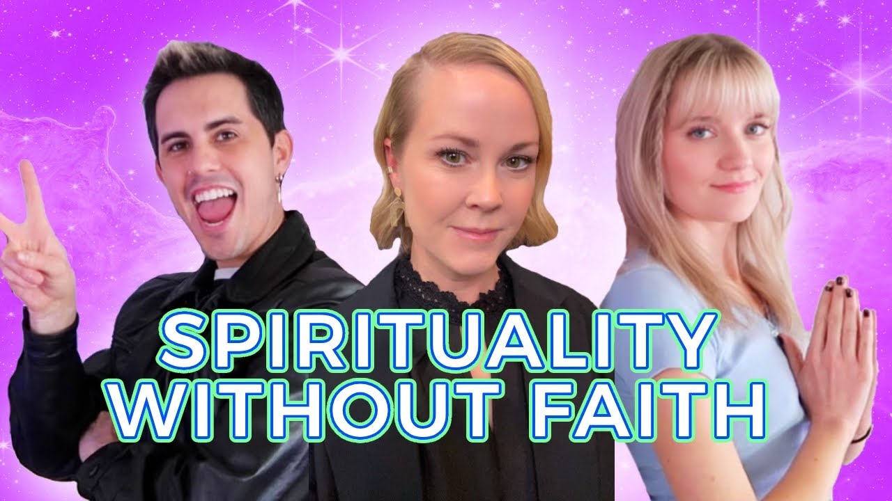 Healthy spirituality & overcoming nihilism (with ​⁠@nononsensespirituality)