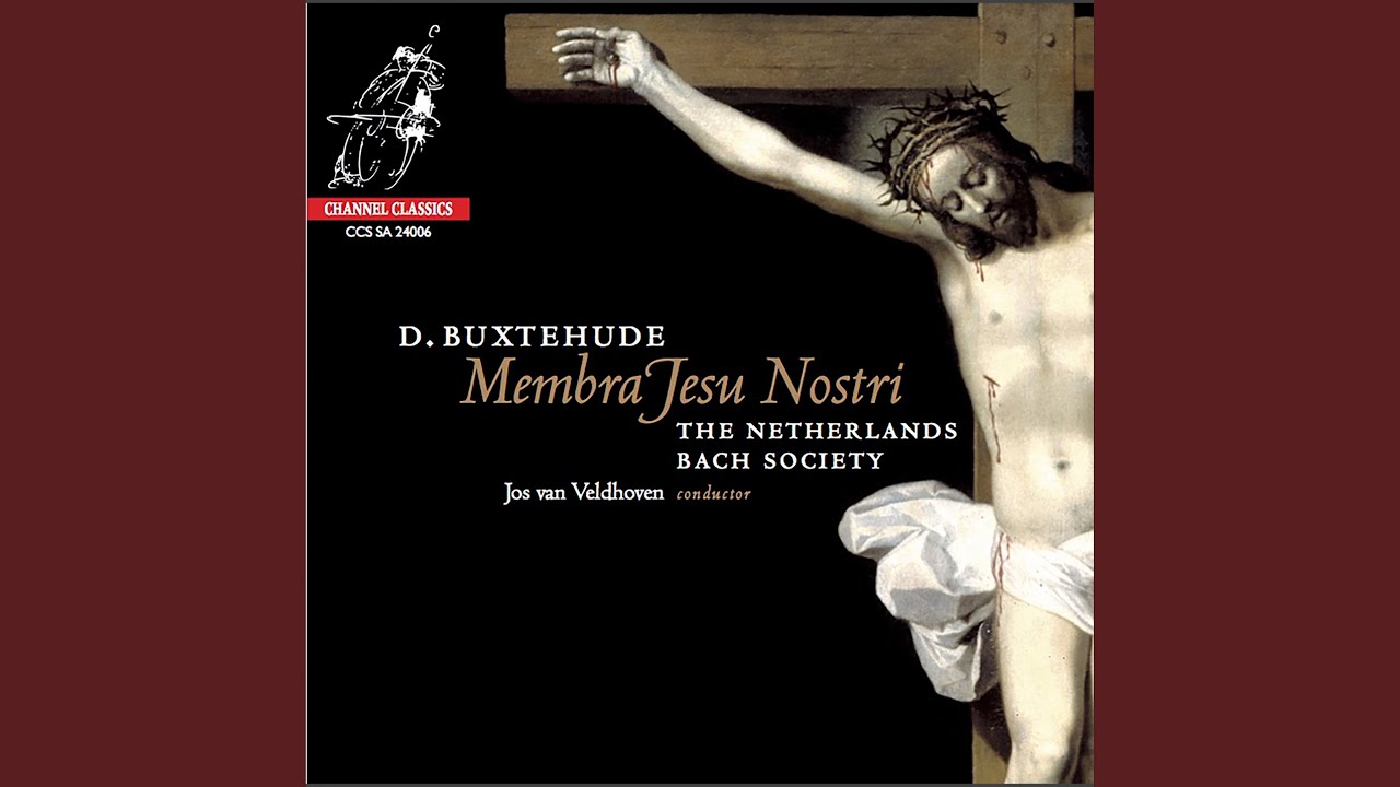 Membra Jesu Nostri, BuxWV 75: III. Ad manus, 