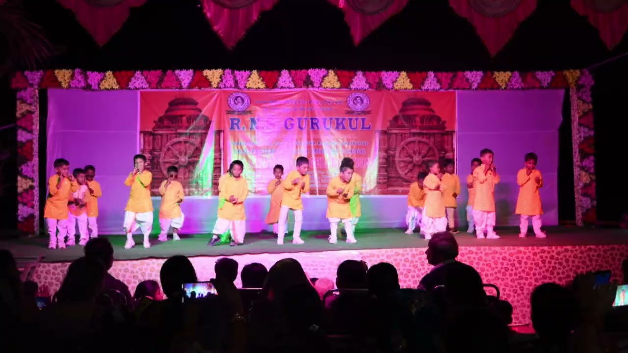EK NUMBER + RANI MUKHERJI FUSION #annualday2026 #adyasa #rnsgurukul #dance ‪@Gurukulians‬