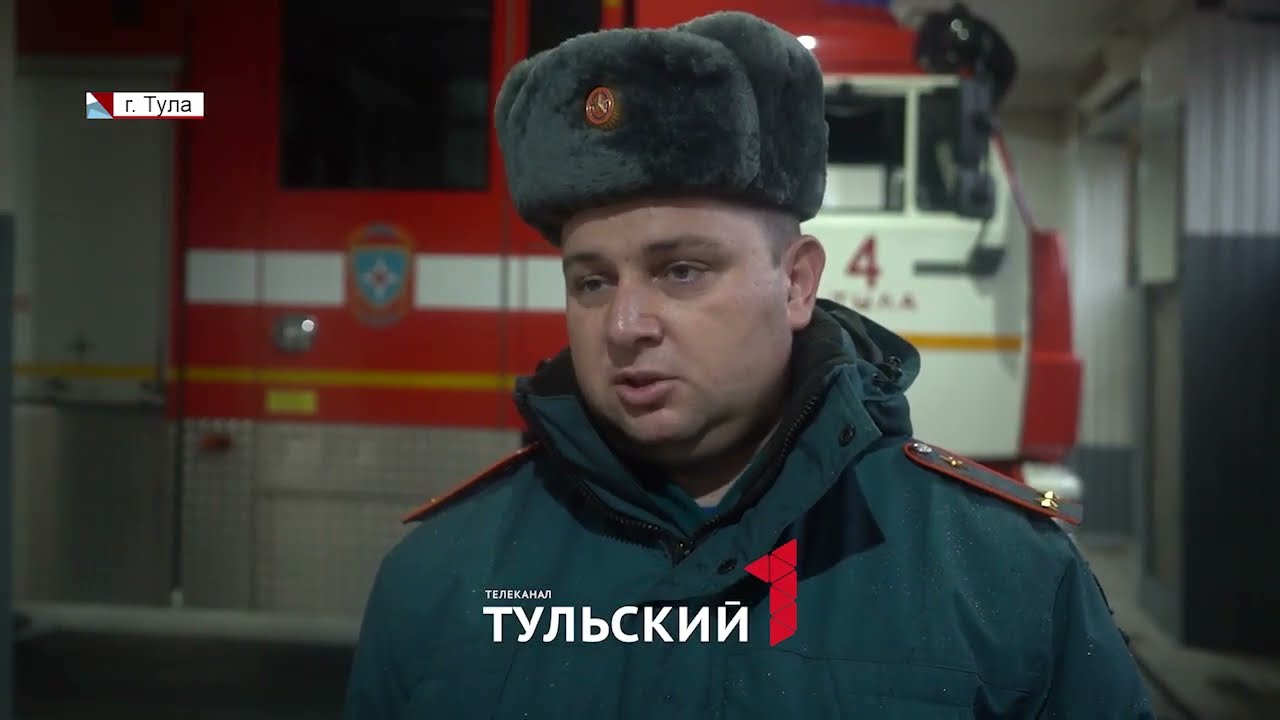 В Туле шлагбаум помешал пожарным потушить квартиру: кто заплатит за ущерб