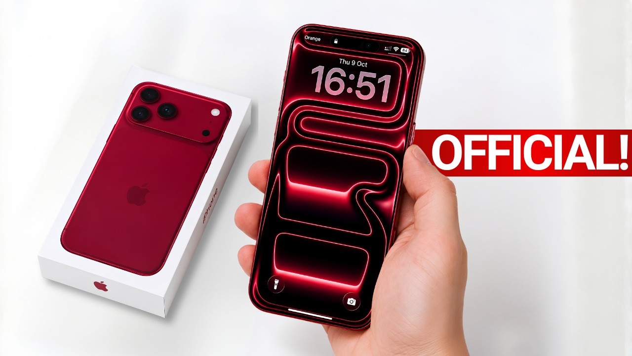 iPhone 18 Pro Max &mdash; НОВАЯ ЦЕНА!