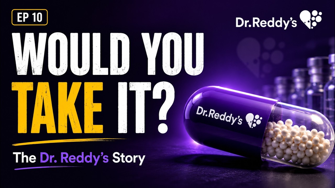 &ldquo;Would I Give This Medicine to My Family?&rdquo; | The Dr. Reddy's Story  Episode 10