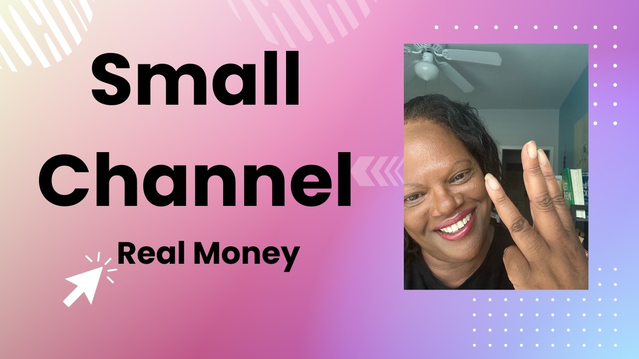 How to Make Money on YouTube (Even With a Small Audience)