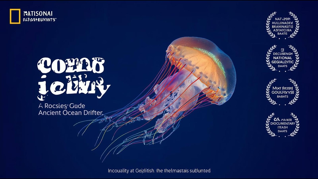 Comb Jelly Documentary | Bioluminescent Ocean Drifter Ancient Evolution Anatomy Behavior and Marine