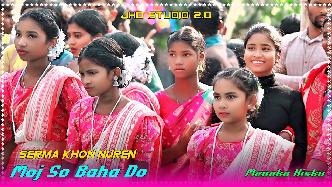 Serma Khon Nuren Moj so Baha Do || New Santali Live Profomance Orchestra Video 2026 || Menoka Kisku