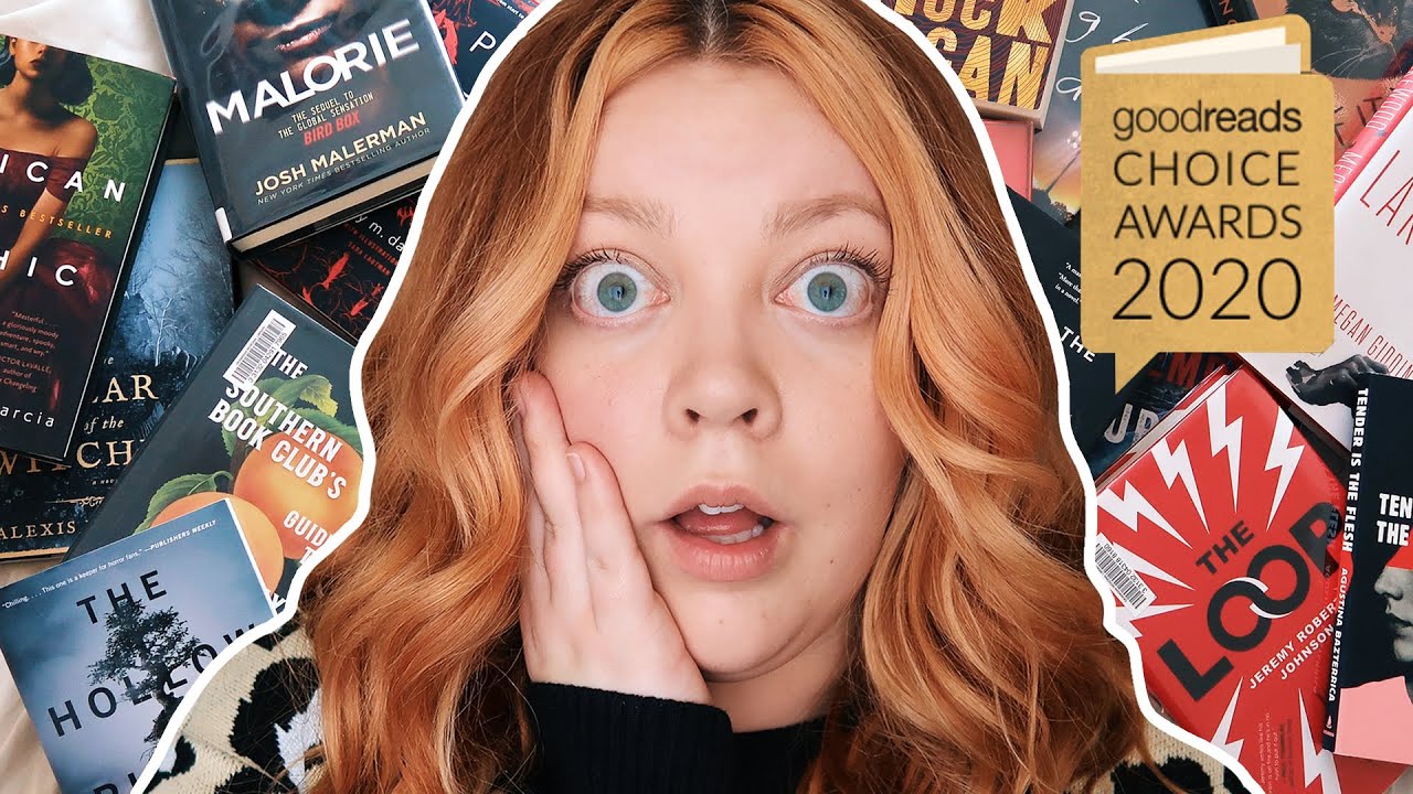 Reading the 10 Best Horror Books of 2020