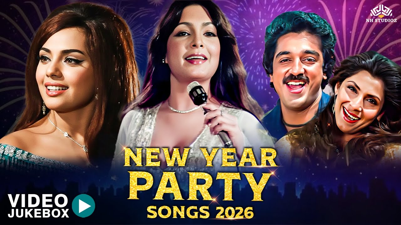 90s Bollywood Party Hits | Pyaar Karne Wale | New Year Celebration | Video Jukebox | Non-Stop