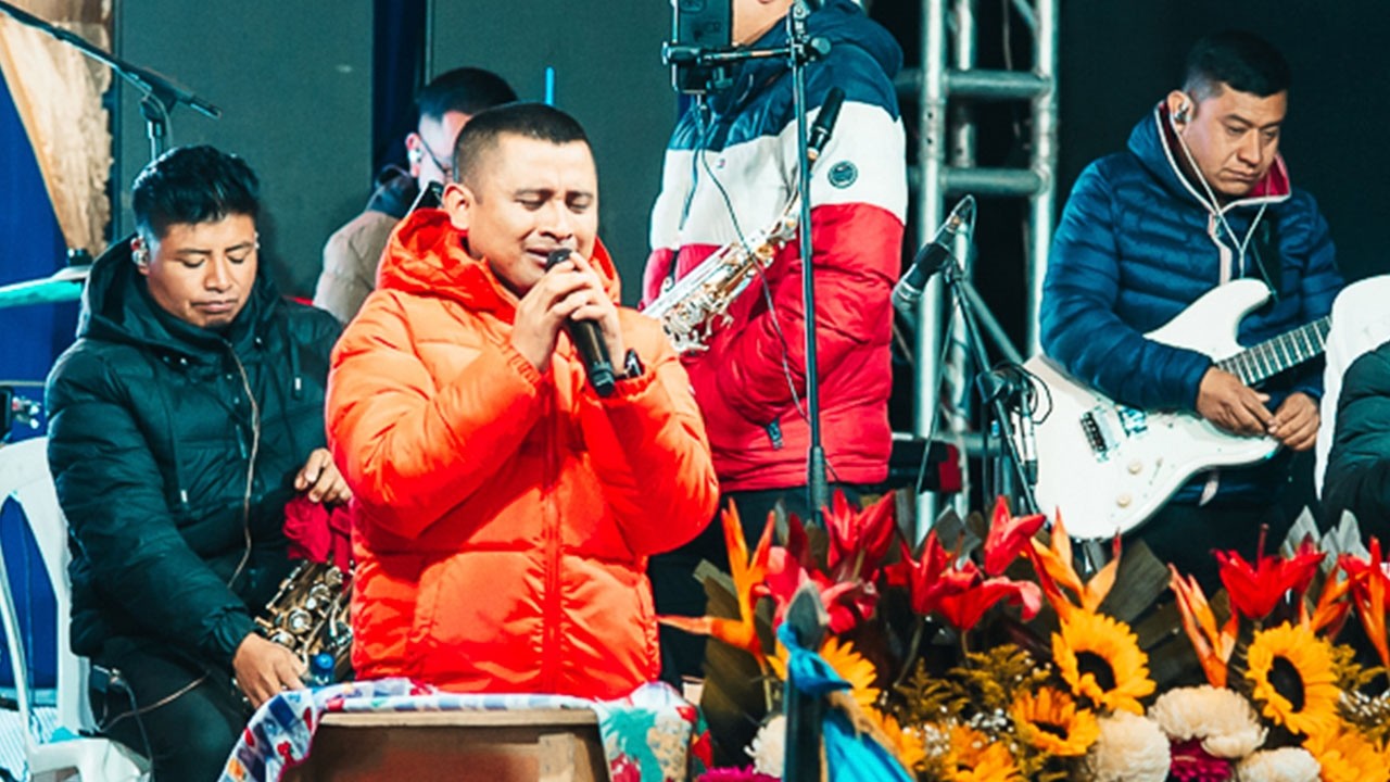 Aunque al diablo no le guste 📣👑 Maynor Morales y su ministerio Emanuel en vivo