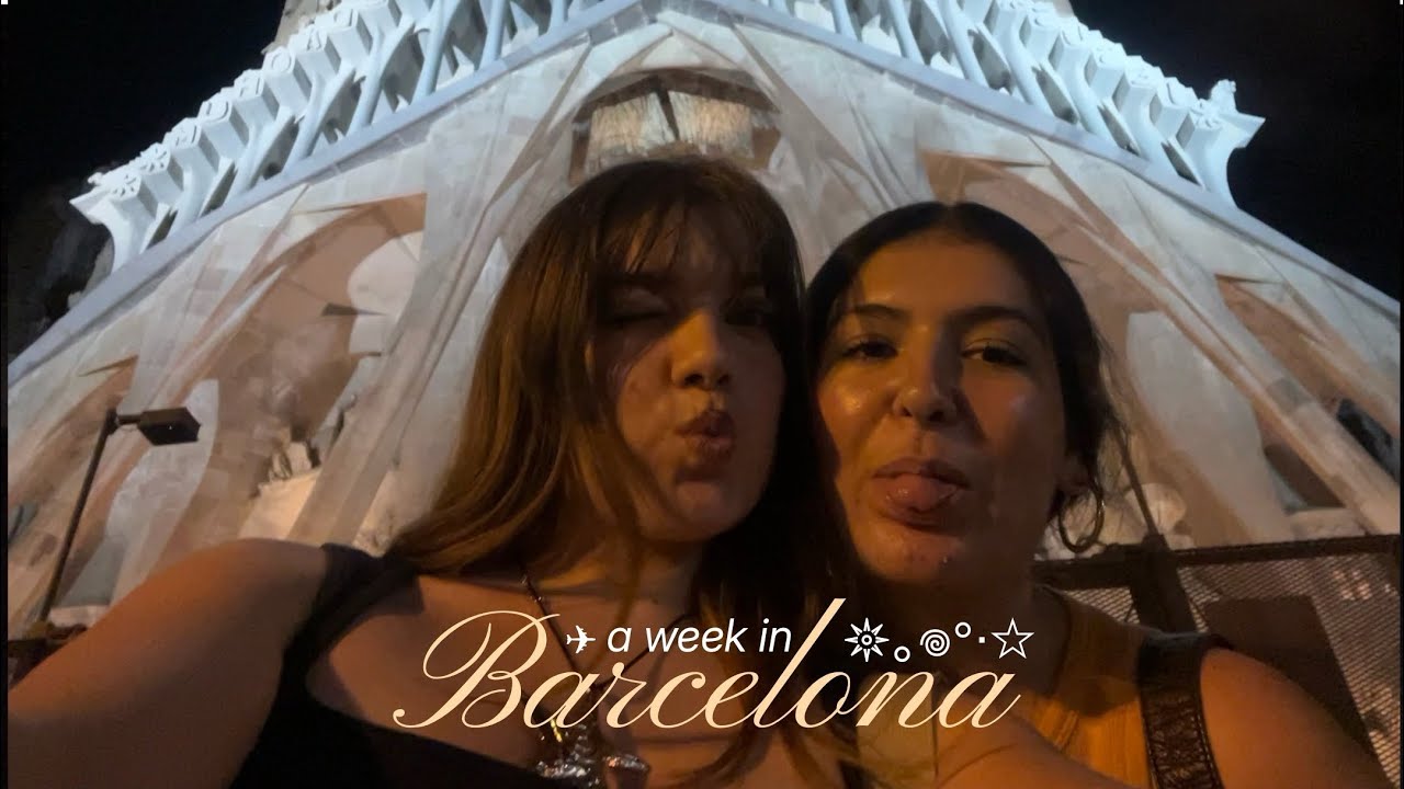 deux frenchies à barcelone ⋆｡𖦹🐚⋆❀˖