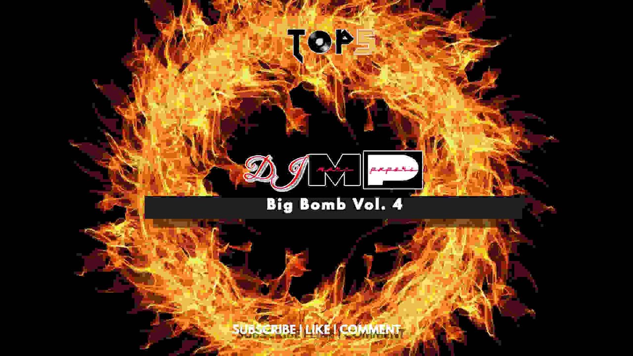 🔥 DJ Marc Papers Presents: Big Bomb Vol. 4 🔥