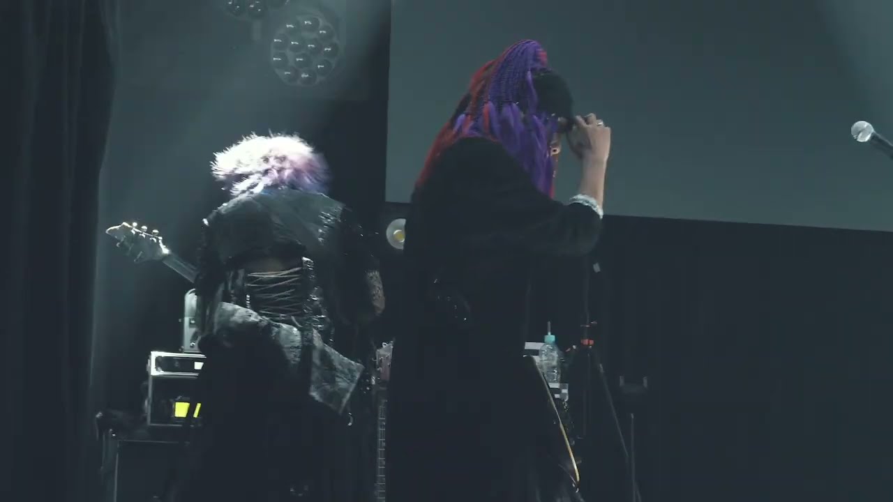 グラビティ【わんわんパンチ＋ LIVE 2021.12.22『NEW SINGLE ONEMAN TOUR 2021』at Veats SHIBUYA】