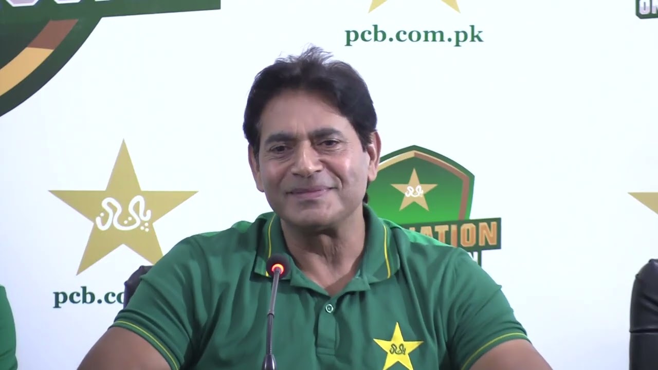 Hamaray Crickters Mien Agression Ki Kaami Hai Fast Bowler Ko Badmasi Dekhani Chahya,Sarfaraz Ahmad