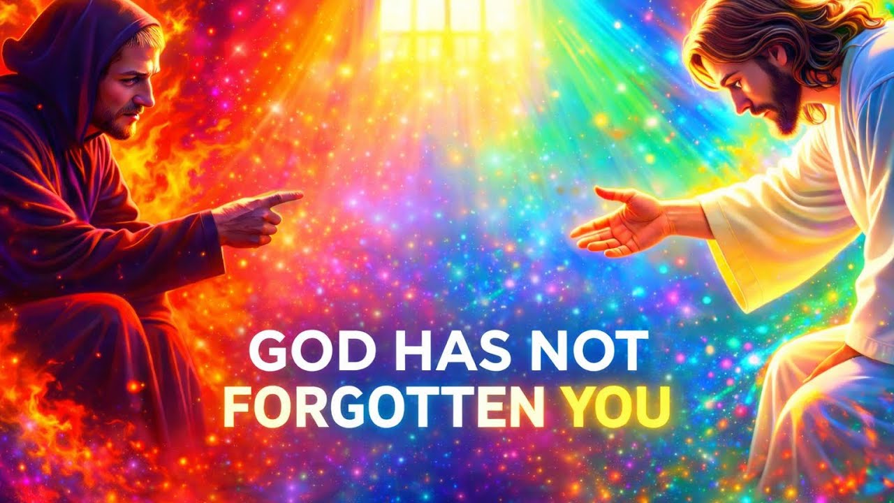 God Has Not Forgotten You | This Will Break You… But Heal You