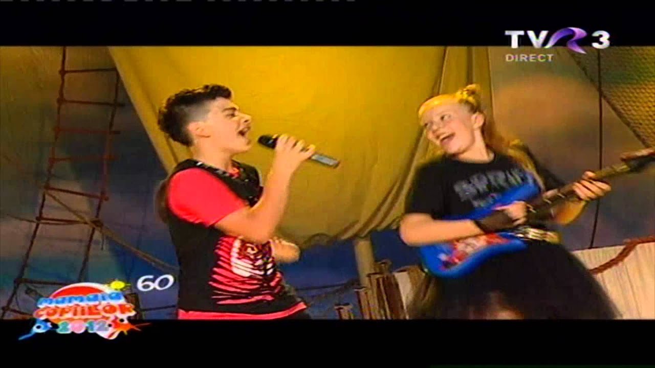 Edward Dinca   Fata blonda   Mamaia copiilor 2012