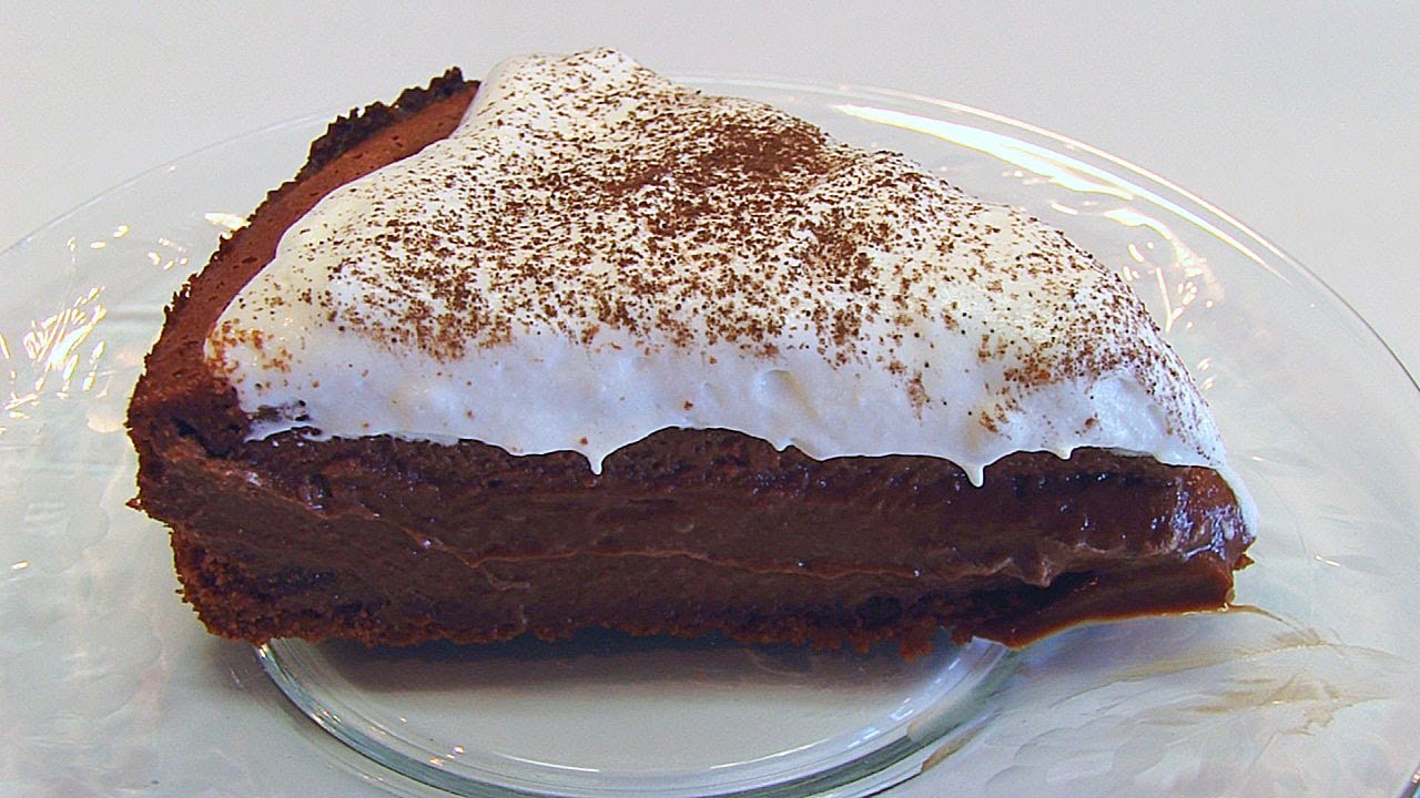 Betty's Special Occasion Chocolate Mousse Cake
