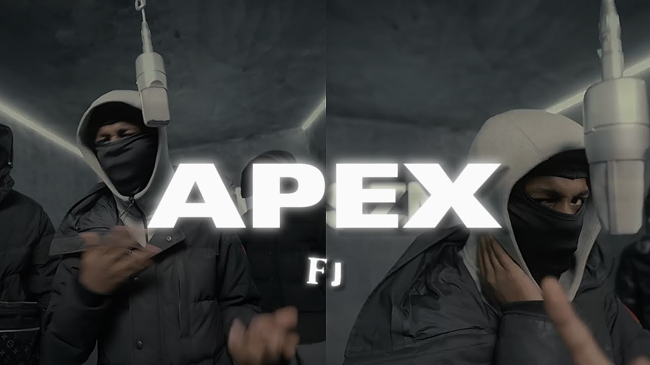 #STK Lil Prezi x Tapedat Type Beat - “Apex” | [2025 UK Drill Instrumental] (FJHunnaz)
