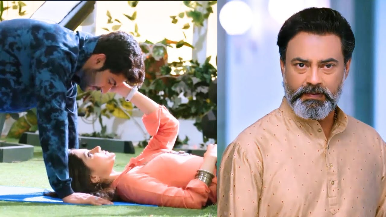 Suhaagan EP 449 Promo: Dhwani Aur Vedant Ko Kareeb Dekh Kar Rudra Ne Nikala Dhwani Ko Gharse
