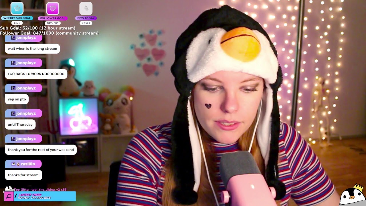 🔴LIVE - Cozy day and gaming - LIVE ON TWITCH