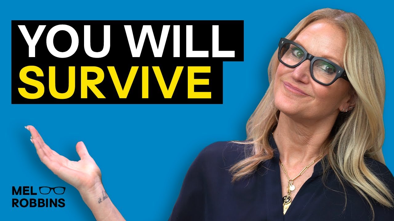 If You Are Dealing With HEARTBREAK, Watch This! | Mel Robbins