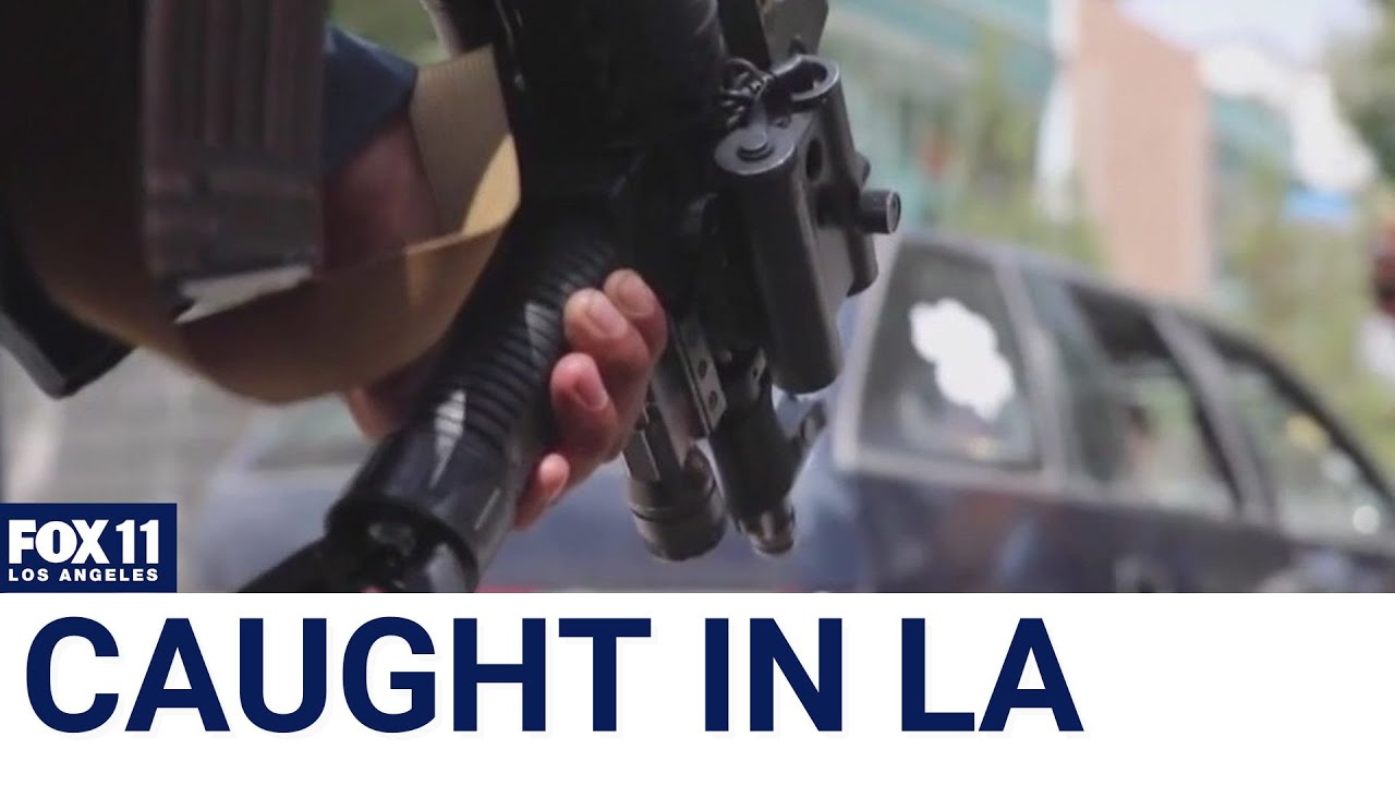Suspected terrorist caught in Los Angeles; 7 others possibly linked to ISIS caught in U.S.