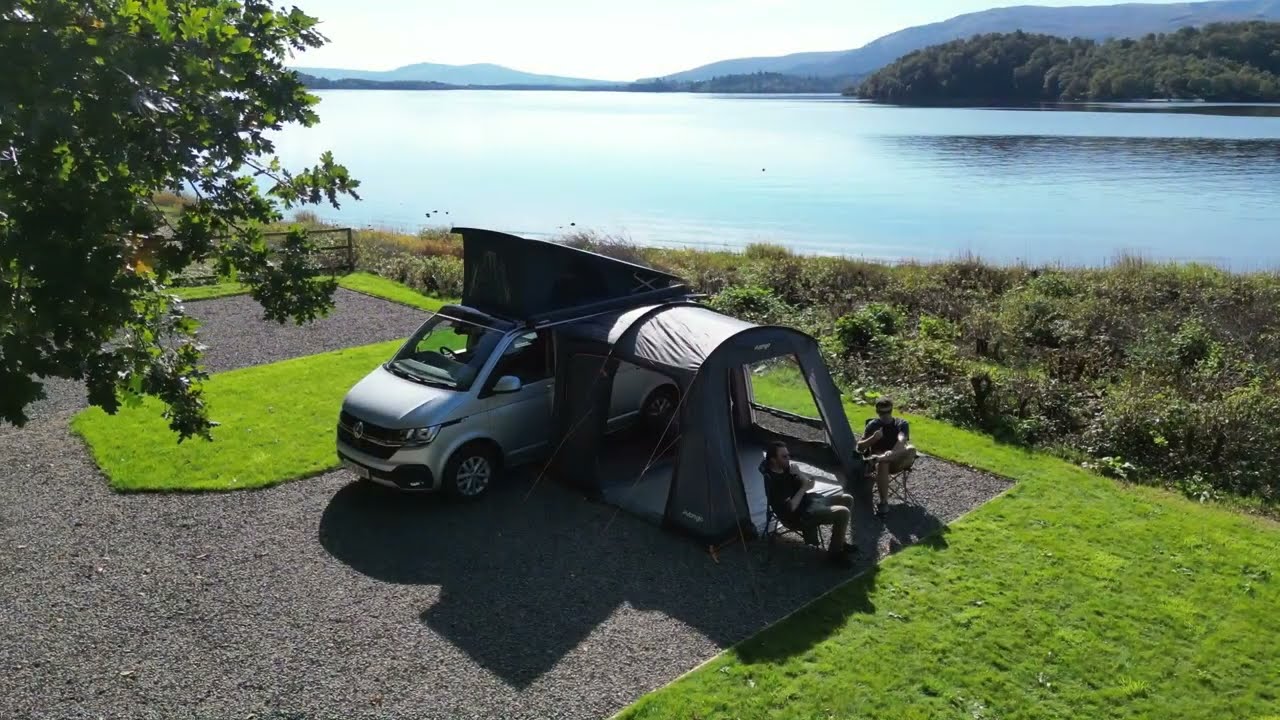 2025 Vango Faros III Low Vehicle Awning