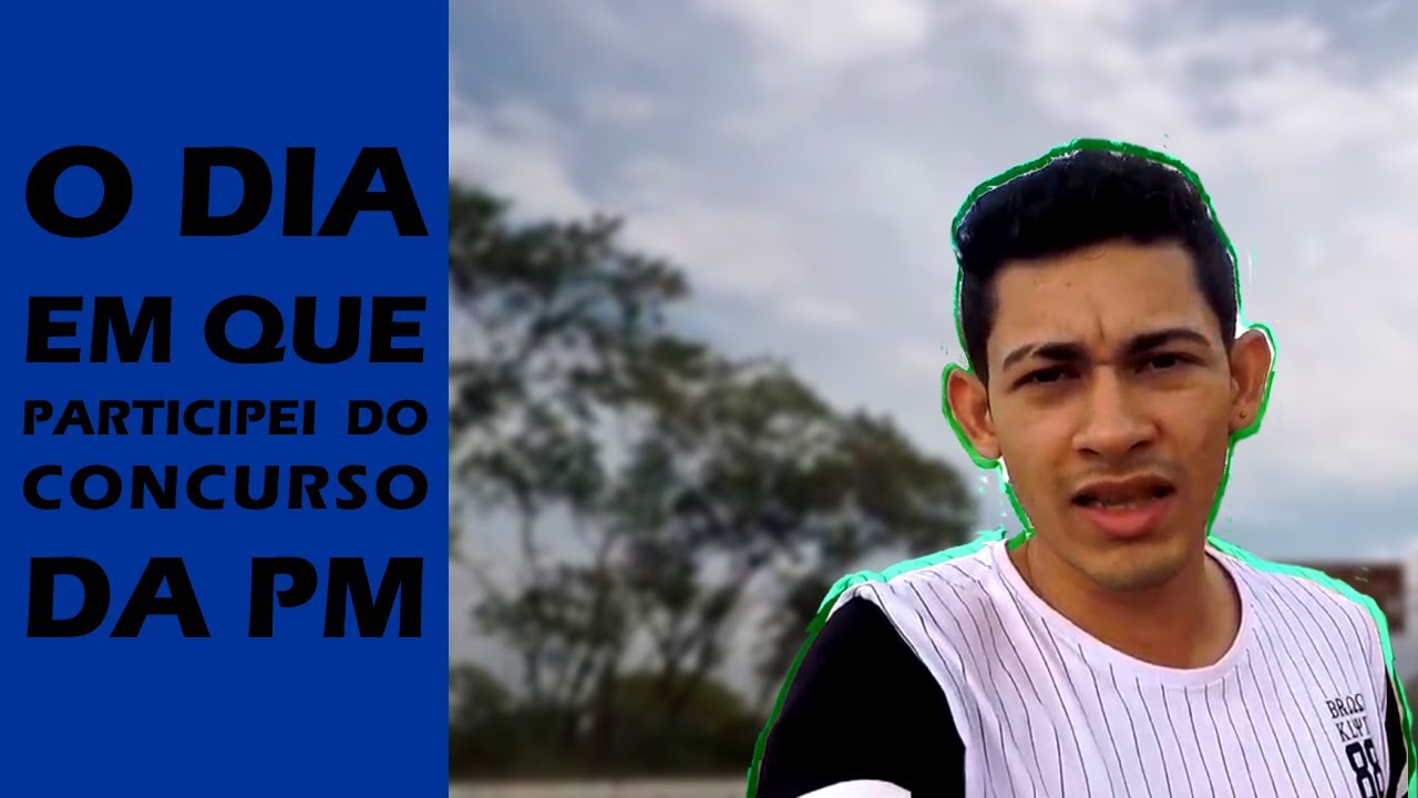 VIAJAMOS 86KM PARA FAZER A PROVA DO CONCURSO DA PM | CONCURSO POLICIA MILITAR - ES | JacksonSantosDJ