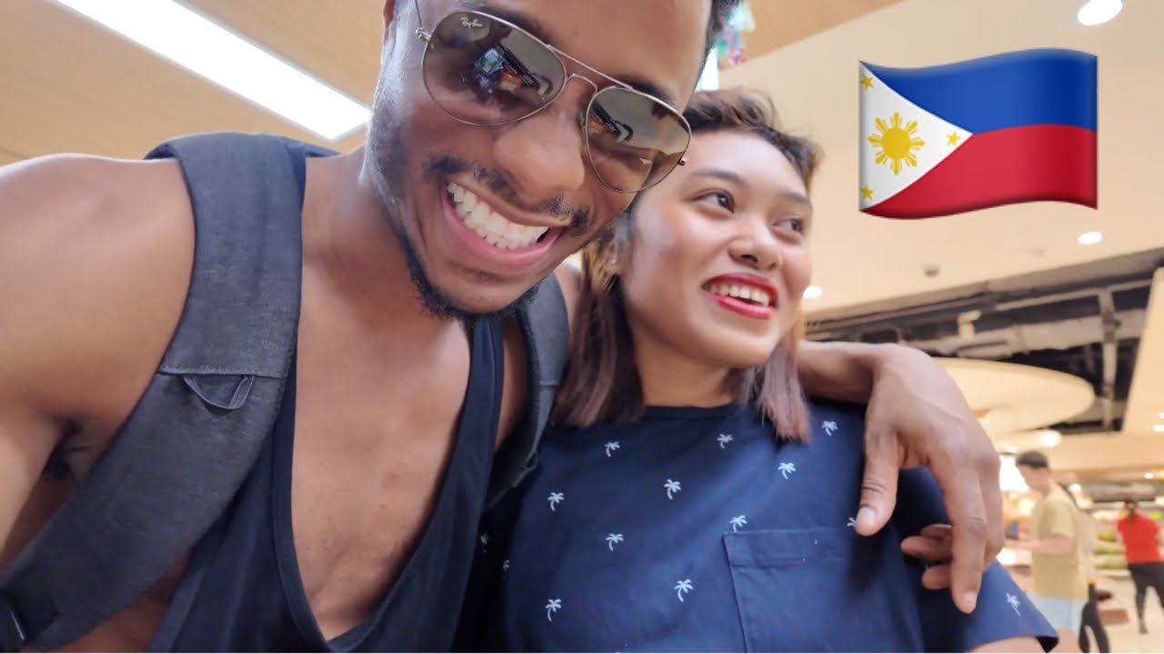 Моя филиппинская девушка учит меня ходить за продуктами 🇵🇭 ЧАСТЬ 2