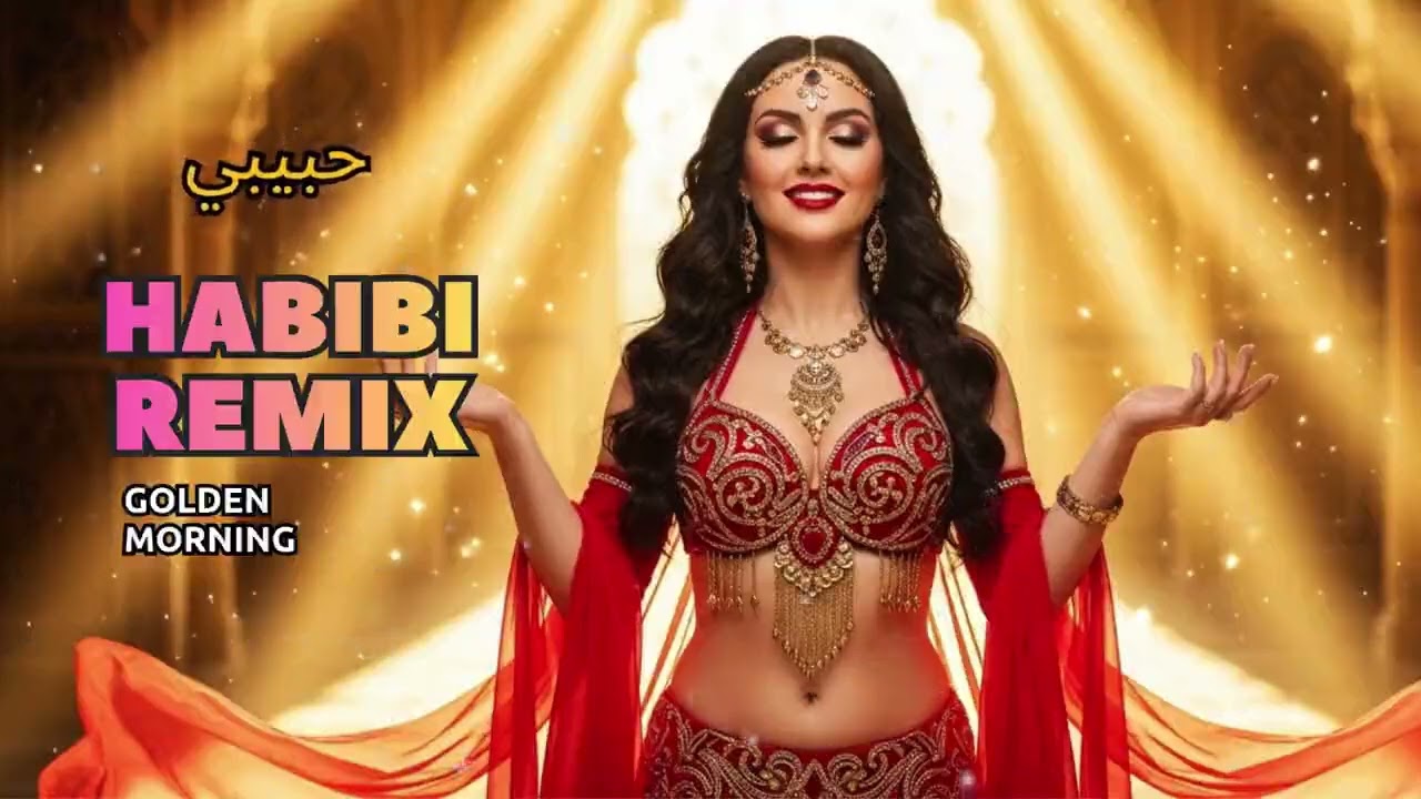 Ya Amar Arabic Dance ✨ Golden Morning Remix | Fresh Sharqona Feelings