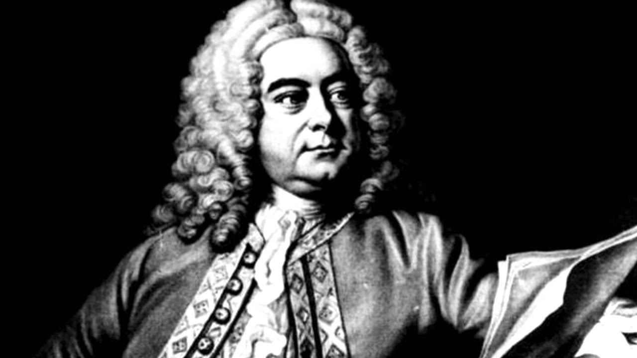 Händel - Belshazzar; Chorus of Babylonians & Aria Gobrias - Oppress'd with never-ceasing grief