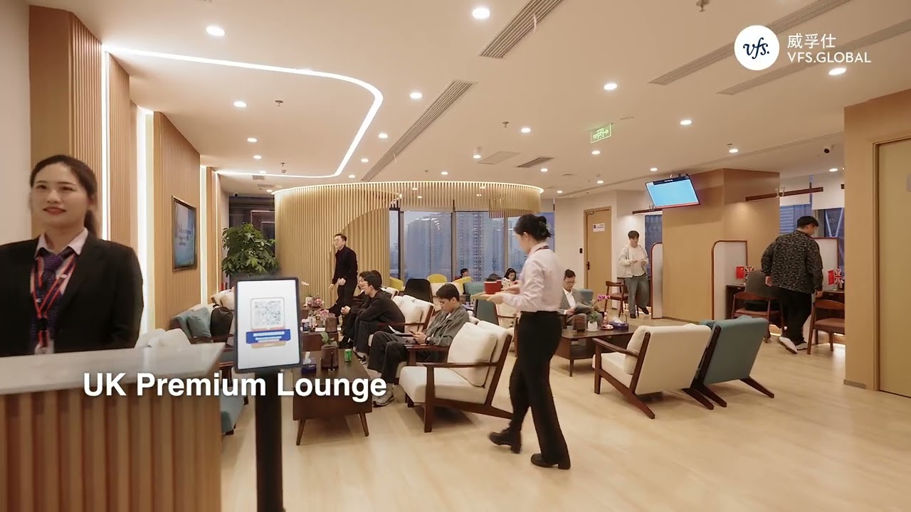 VFS Global | Guangzhou Visa Application Centre