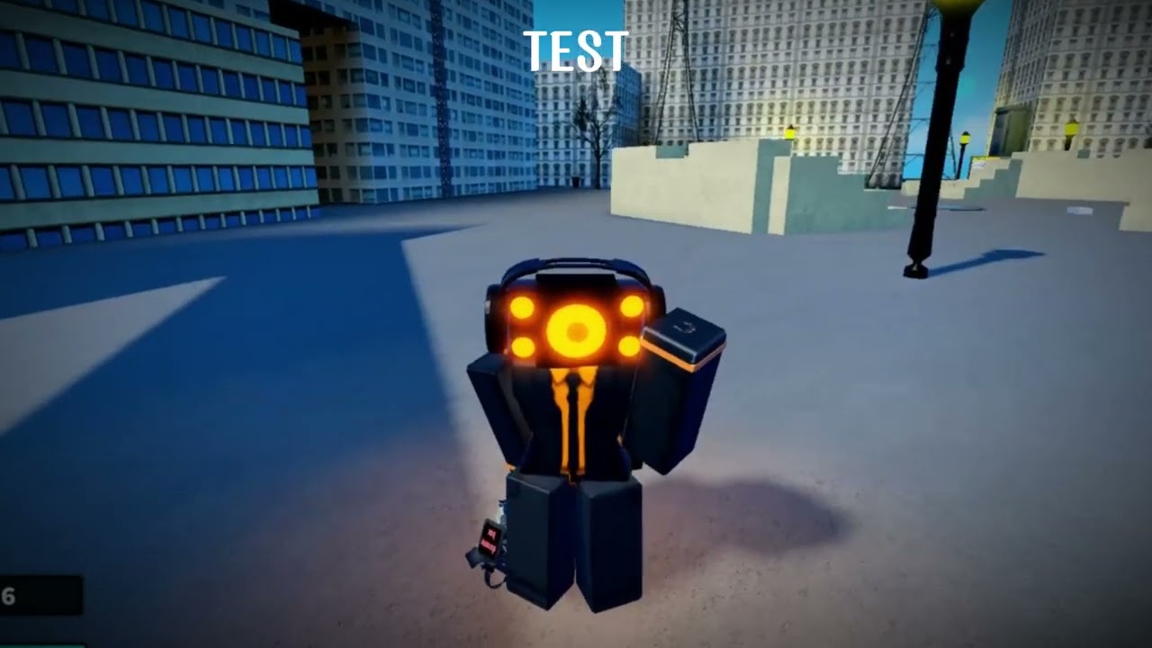 [SBSD] Boombox Woman Showcase