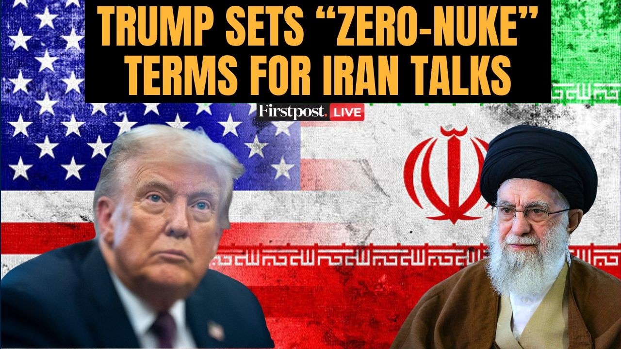 Trump vs Iran LIVE Updates: US-Iran Nuclear Talks Begin In Oman, Amid &ldquo;War&rdquo; Fears| US Iran Tensions
