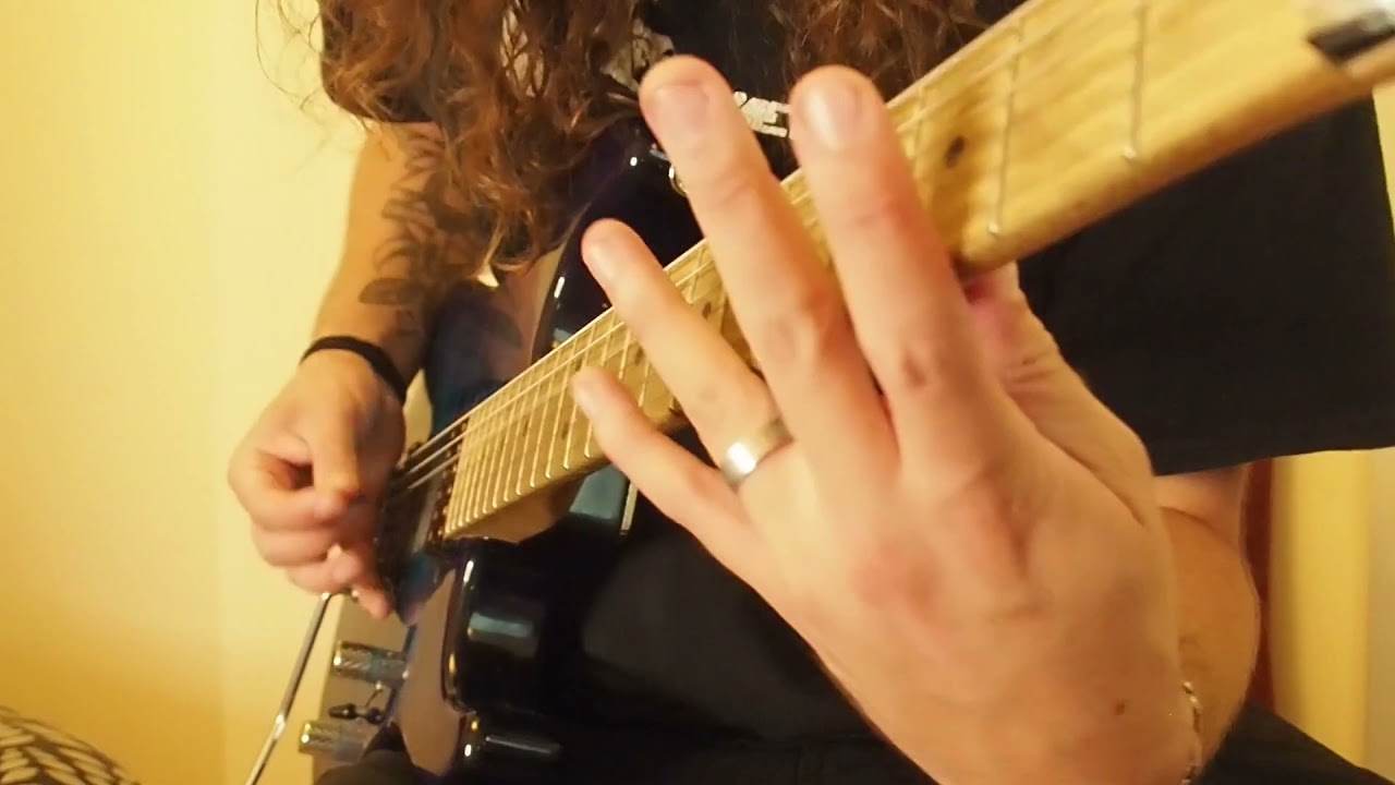 Vinnie Moore - Meltdown Cover