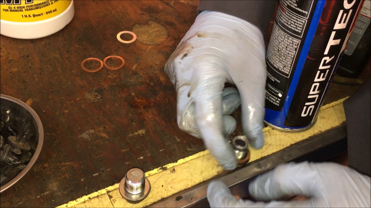Evo X Basic maintenance guide [HOW TO CHANGE OIL/MANUAL-TRANS/TRANSFERCASE/REAR DIFF FLUIDS]