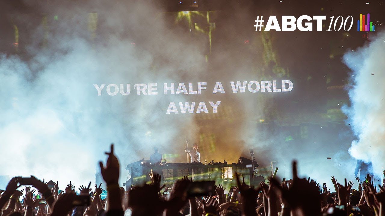 #ABGT100: Above & Beyond pres. OceanLab 