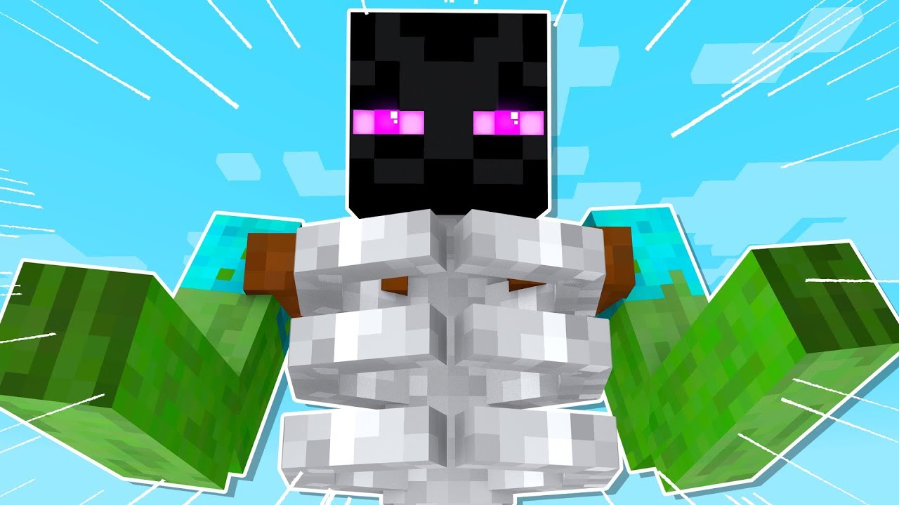 Minecraft: FUS&Atilde;O DE MONSTROS  !! - Aventuras Com Mods #69