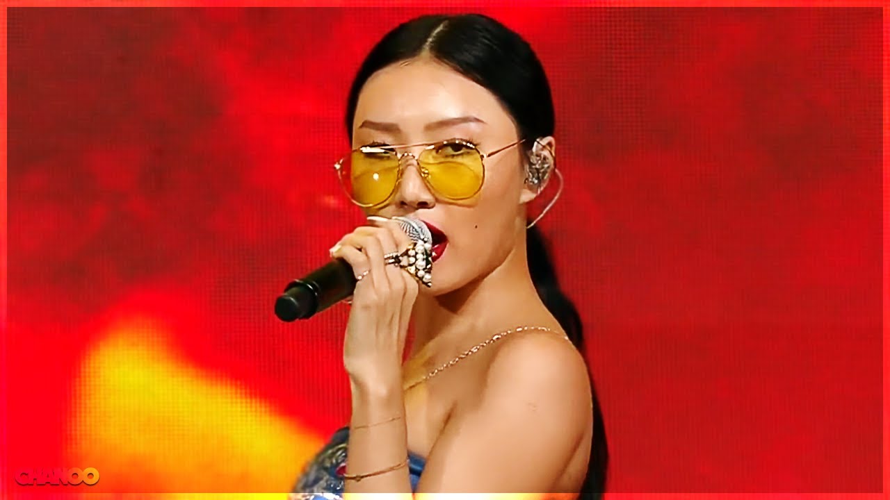 마마무 (MAMAMOO) - 너나 해 (Egotistic) 교차편집 (STAGE MIX)
