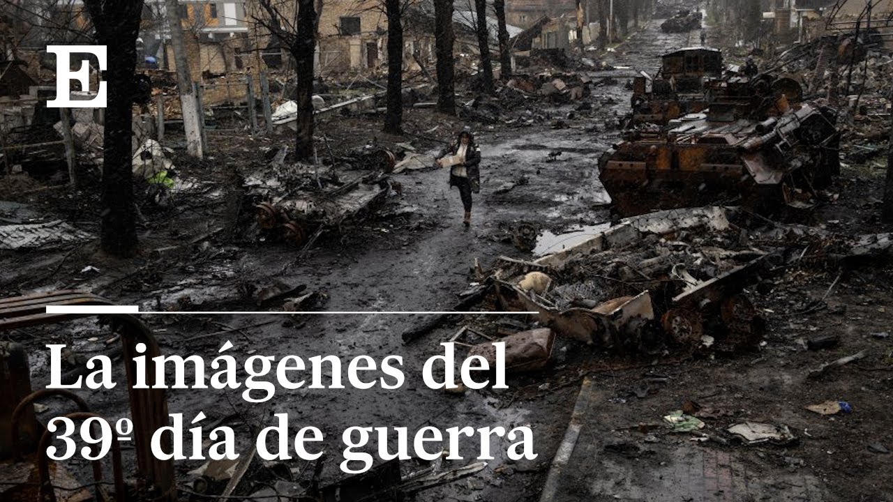 Ucrania | El mundo se horroriza por la masacre de Bucha | EL PAÍS