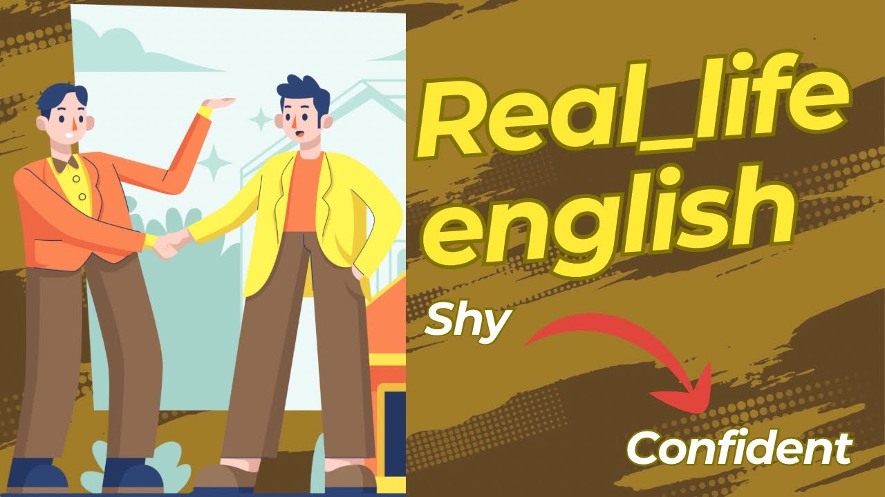 How to speak confidently in real_life situations (beginners to advanced)