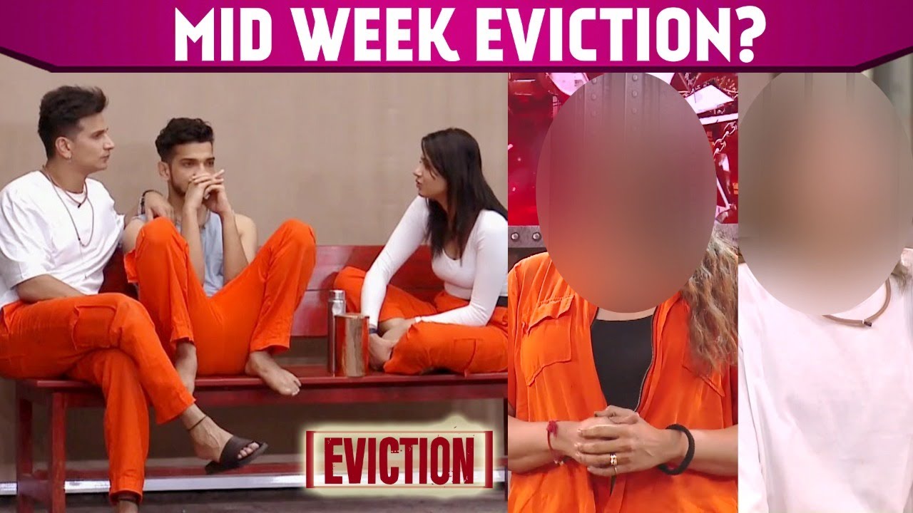 LOCK UPP LIVE: Two Contestants To Get Evicted From The Show In Mid Week Eviction?