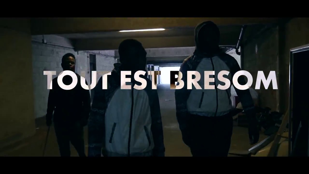 170 Squad - Tout Est Bresom (Prod By Sm Beats)