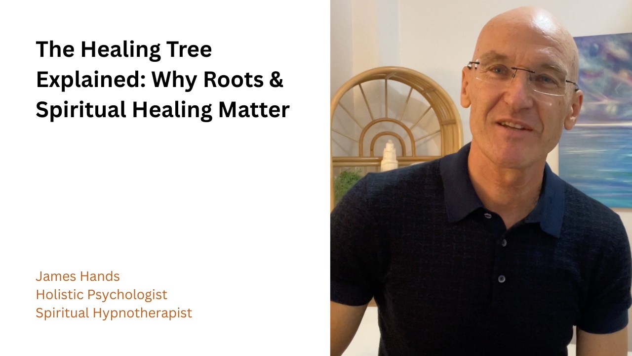 The Healing Tree Explained: Why Roots & Spiritual Healing Matter
