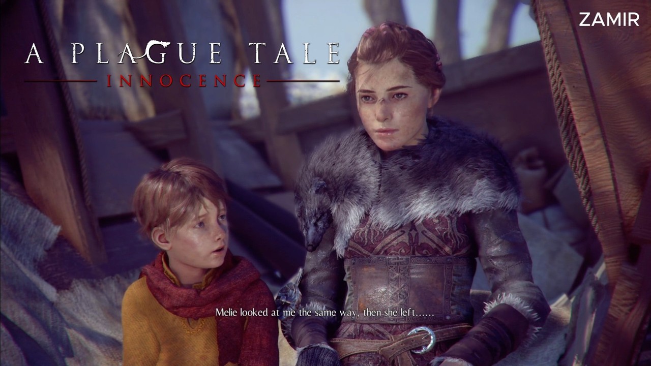 A PLAGUE TALE INNOCENCE CHAPTER XVII FOR EACH OTHER GAMEPLAY WALKTHROUGH (CHAPTER 17)